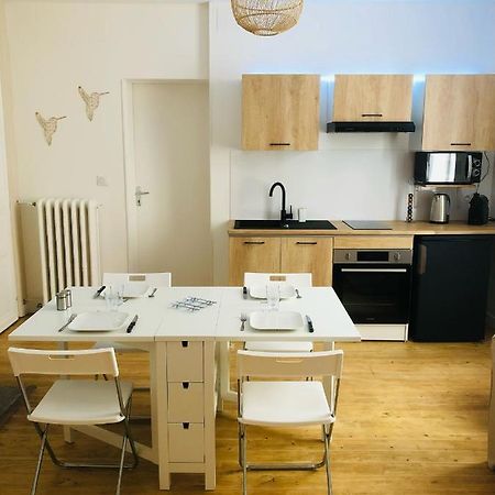Appartement Centre Ville/Bouchon Troyes Exterior foto