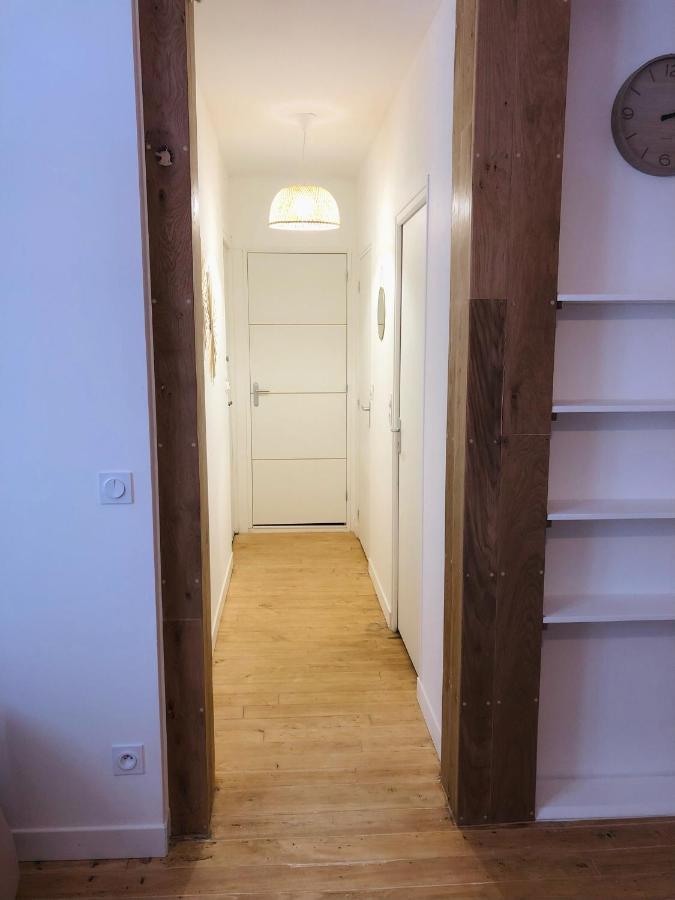 Appartement Centre Ville/Bouchon Troyes Exterior foto