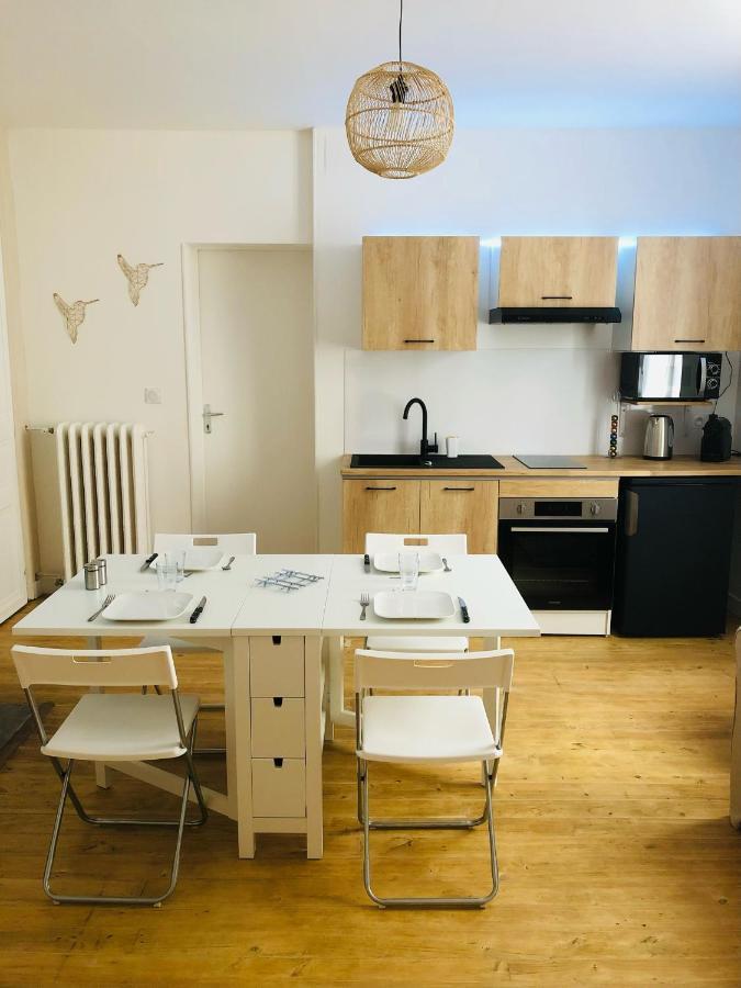 Appartement Centre Ville/Bouchon Troyes Exterior foto